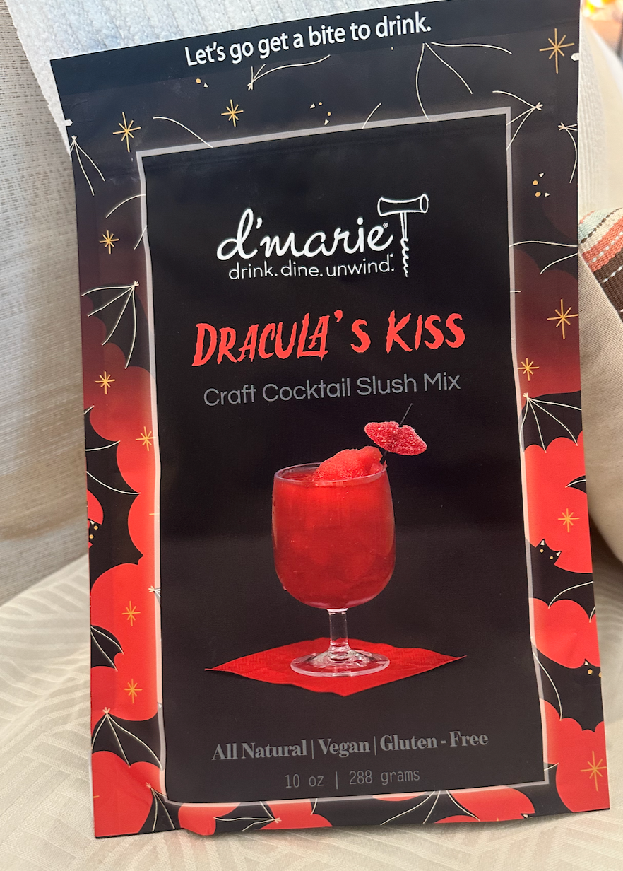 Dracula's Kiss