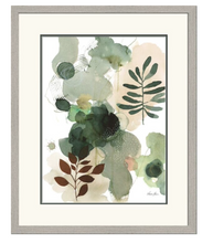 Load image into Gallery viewer, Sage Bliss I 26x32
