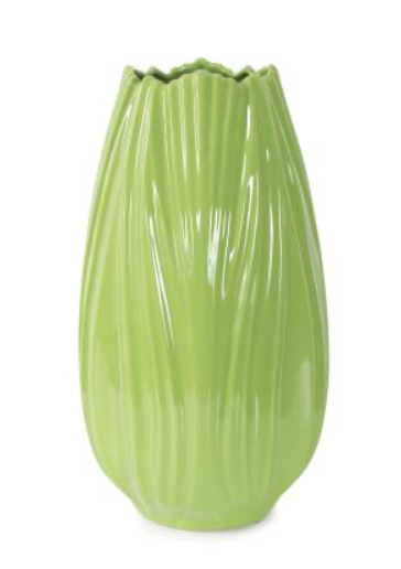 Field Green Tall Vase