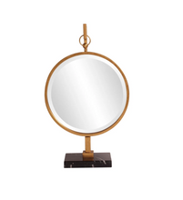 Load image into Gallery viewer, Medallion Mirror
