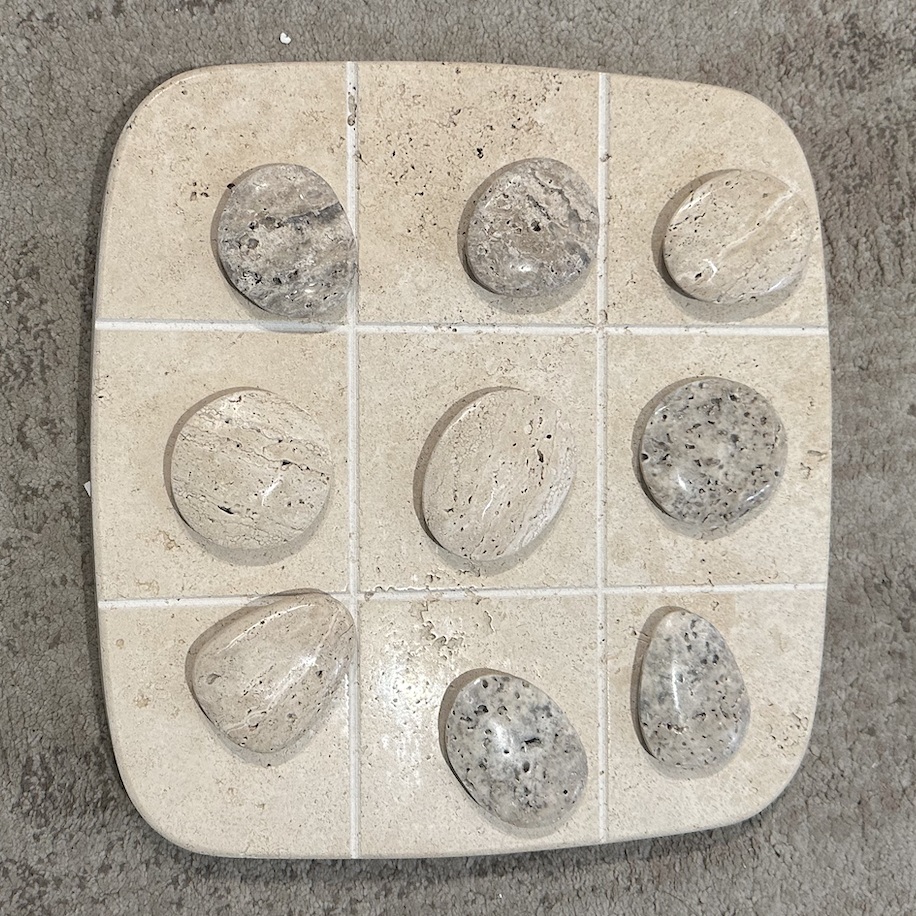 Rya Tic Tac Toe