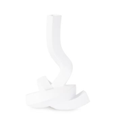 Danner Single Abstract Vase