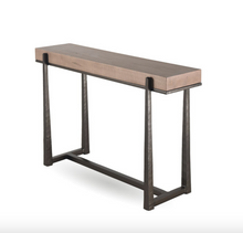 Load image into Gallery viewer, Cooper 34&quot; Chairside Console Table
