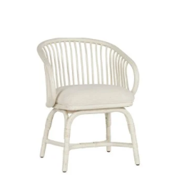 Aruba Rattan Dining Chair