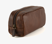Load image into Gallery viewer, George Mini Wash Kit in Milled Brown
