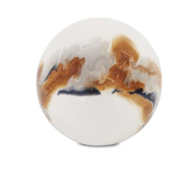 Lahar Iron Sphere- MD