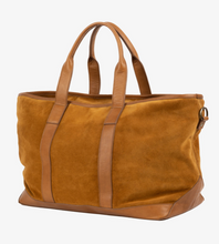 Load image into Gallery viewer, Alex Travel Bag in Valencia Cider
