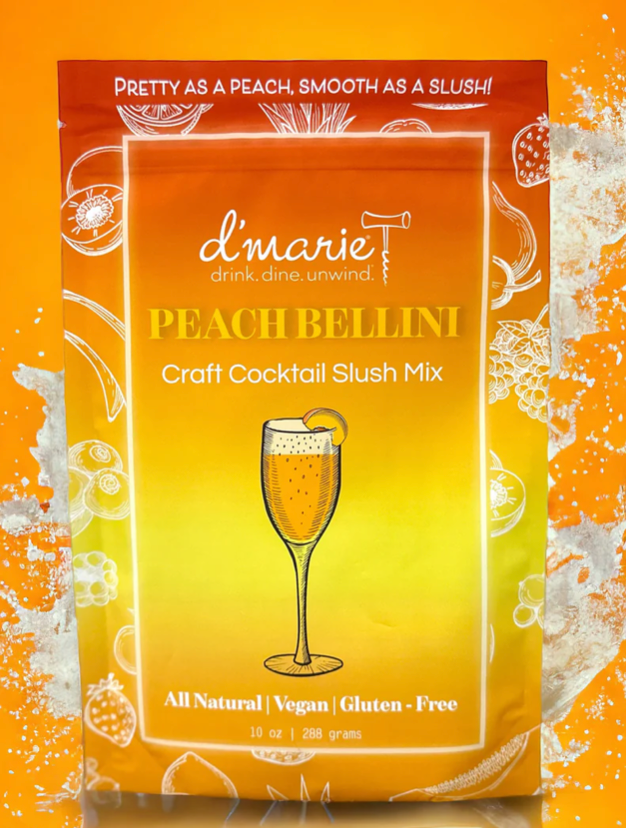 Peach Bellini