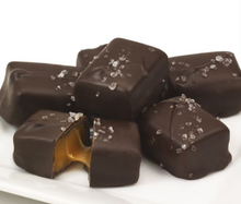 Load image into Gallery viewer, Woodford DK Caramels w/Sea Salt
