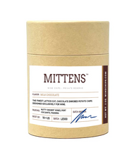 Load image into Gallery viewer, Milk Chocolate Mittens
