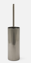 Load image into Gallery viewer, Redon Toilet Brush Holder in Black Nickel
