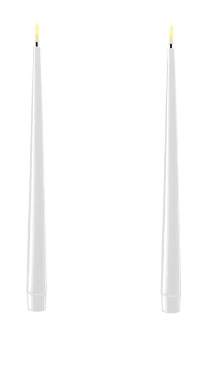 White LED Tapers 11