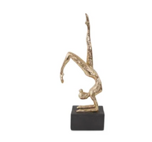 Load image into Gallery viewer, Scorpion Pose, Sculpture
