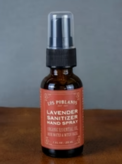 Lavender Sanitizer
