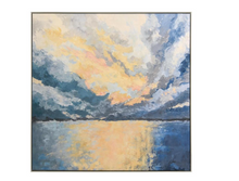 Load image into Gallery viewer, Jackie Ellen&#39;s 57.25&quot;x57.25&quot;x2&quot;

