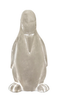 Load image into Gallery viewer, Stone Penguin Schulpture
