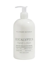 Load image into Gallery viewer, Eucalyptus Hand lotion
