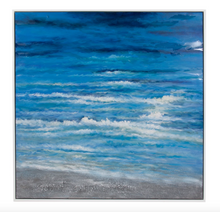 Load image into Gallery viewer, Calm Sea Hand
