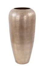 Load image into Gallery viewer, Etched Crossways Classic Torpedo Vase, LG
