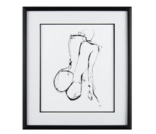 Load image into Gallery viewer, Elegant Silhouette II
