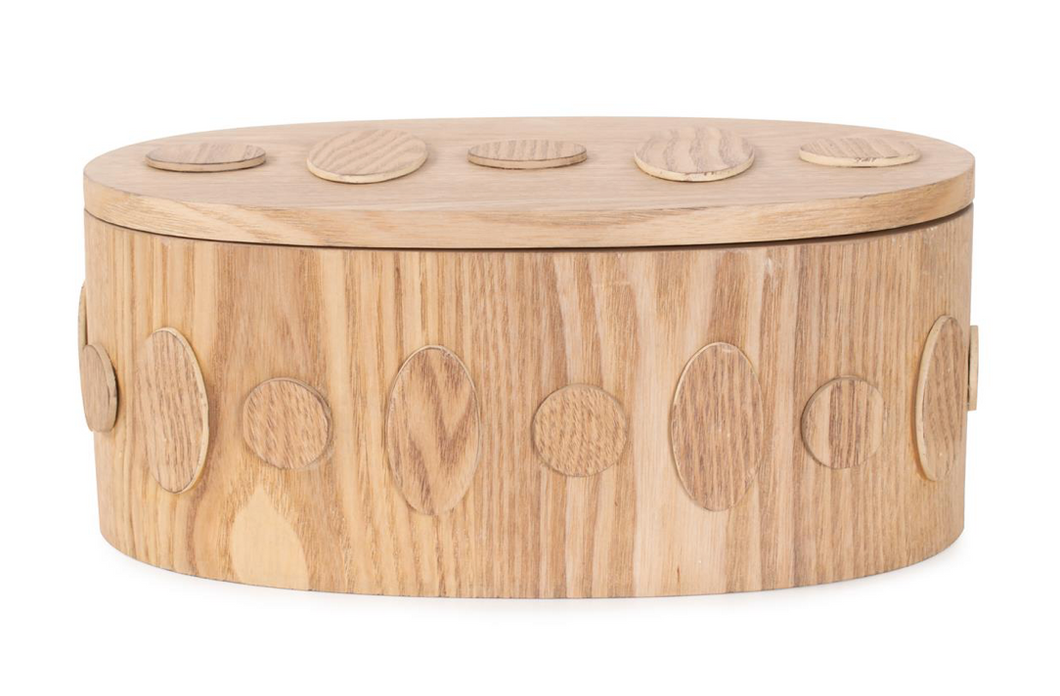 Wooden Decorative Box