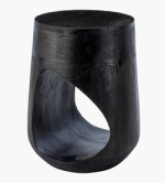 Load image into Gallery viewer, Isiri End Table- Black

