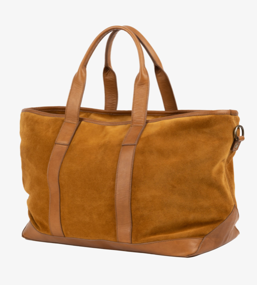 Alex Travel Bag in Valencia Cider