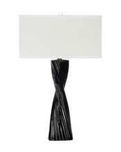 Load image into Gallery viewer, Endicott Nero Lamp 32&quot;
