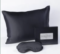 Alpine Loft Pillow Boudoir Kit Black