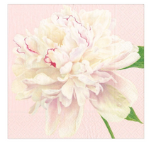 Load image into Gallery viewer, Duchess Peonies Blush Napkins
