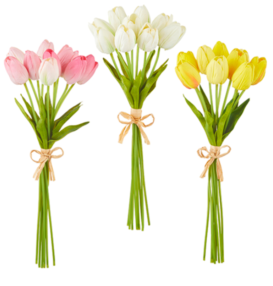 Real Touch Tulip 15