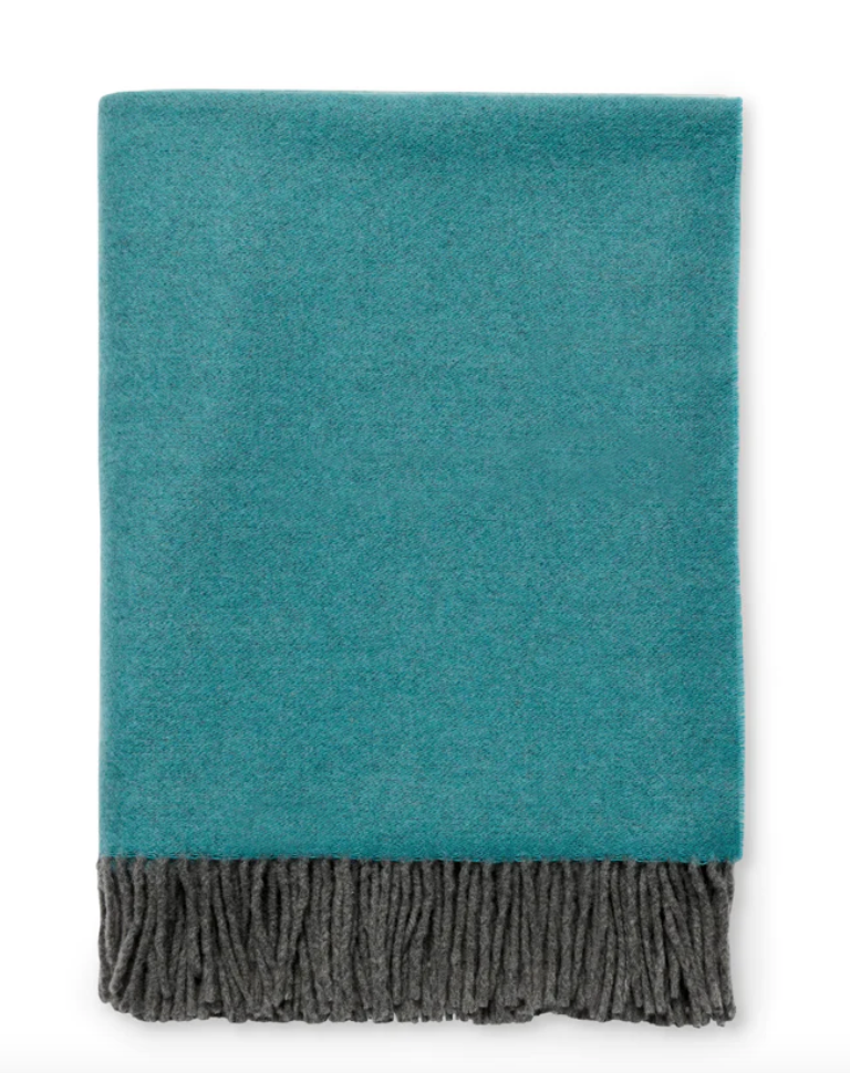 Renna Throw Teal