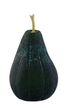 Load image into Gallery viewer, Glass Pear Sculpture, Large
