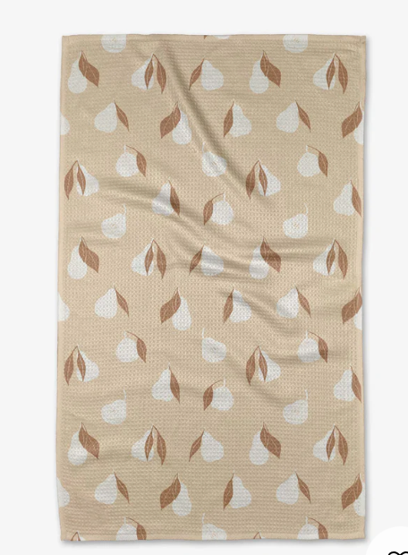 Pears Towel