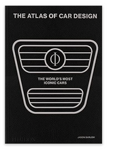 Load image into Gallery viewer, Atlas of Car Design: The World&#39;s Most Iconic Cars
