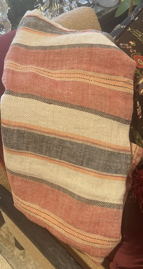 Camp Sunset Throw