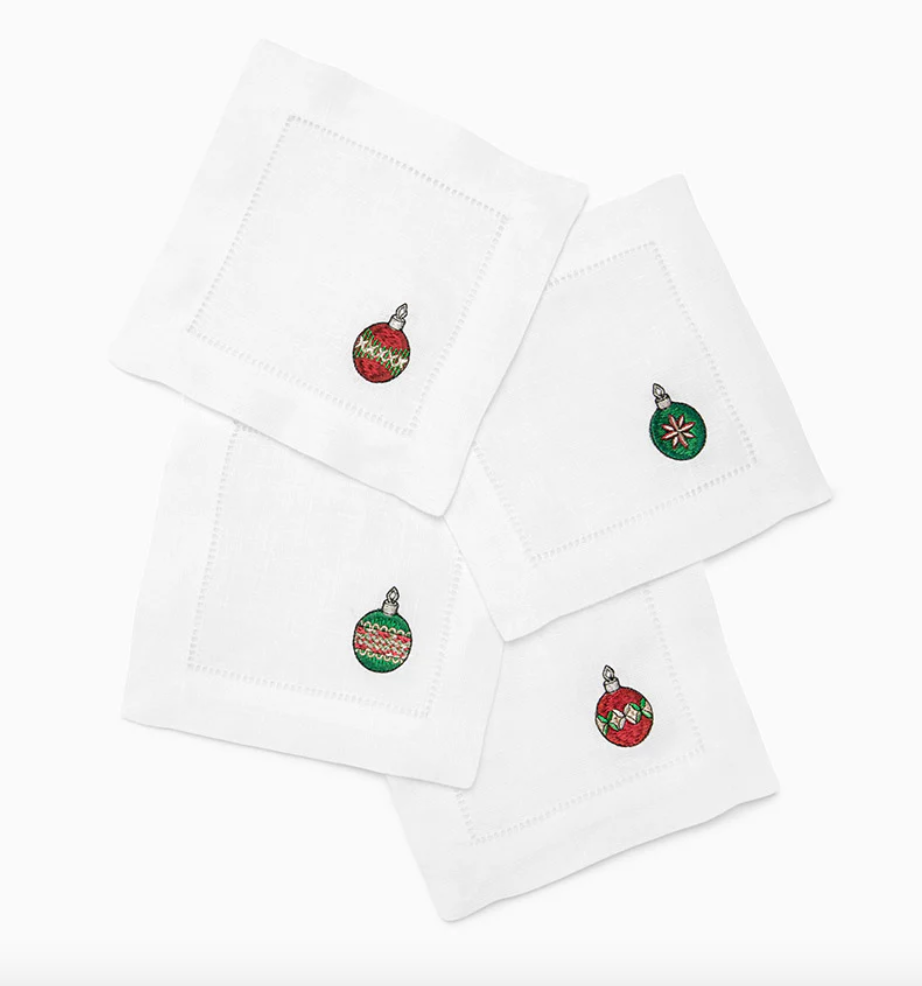 Bagattelle Cocktail Napkins