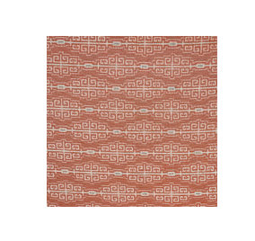52X72 Fretwork Throw - Melon