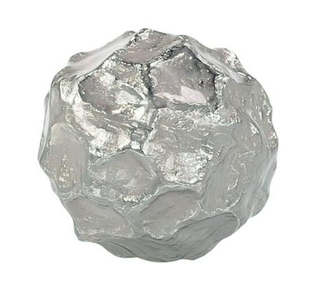 Silver Orb