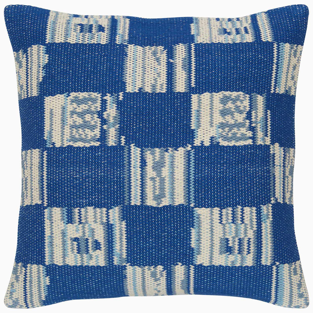 Ajiina Pillow Inspired by old African textiles 