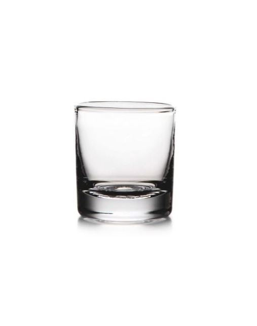 Hand blown bar ware the perfect Irish whiskey glass, Simon’s signature Ascutney