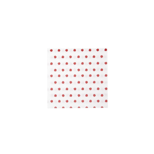 Style at the table with the Dot Papersoft Cocktail Napkins