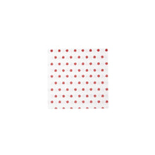 Load image into Gallery viewer, Dot Papersoft Cocktail Napkins Red
