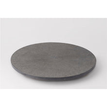 Load image into Gallery viewer, Lava Stone Lazy Susan SM
