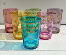 Load image into Gallery viewer, Marjana Tea Glass
