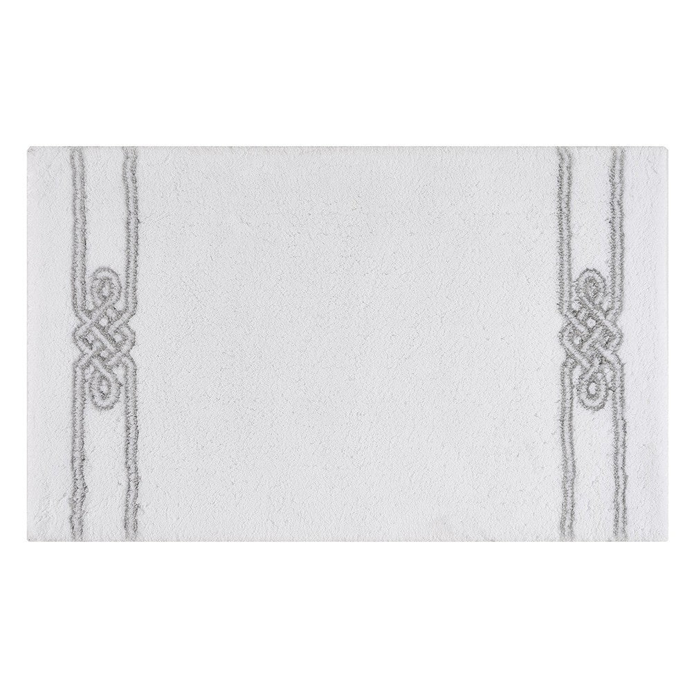 Emser 20x31 rug Emser Rug is a subtle style statement, neutral with a shimmering silver
