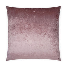 Load image into Gallery viewer, Beautiful blush pillow. 24x24 luxe pillow
