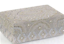 Load image into Gallery viewer, Hand Beaded Box II
