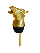 Load image into Gallery viewer, Gold Horse 110 - Menagerie Pourers
