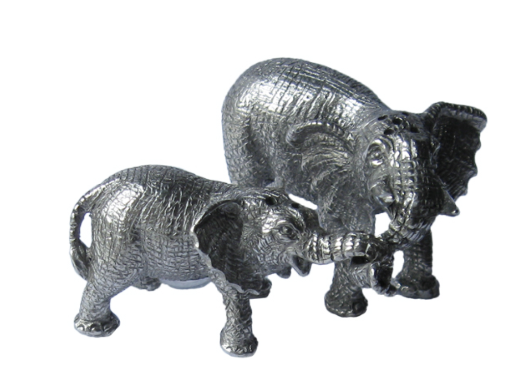 Elephant - Salt/Pepper Set